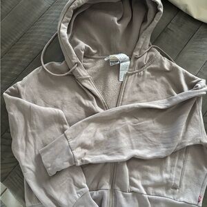 Levi's Light Tan Hoodie